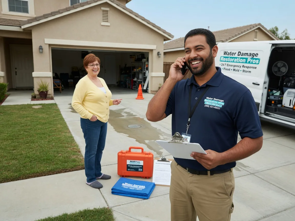 Water Damage Restoration Betterton, MD FAQs